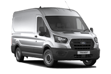 Van Hire Loughton - Ford Transit LWB - Van hire Loughton