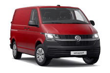 Van Hire Loughton - VW Transporter Automatic - Van hire Loughton